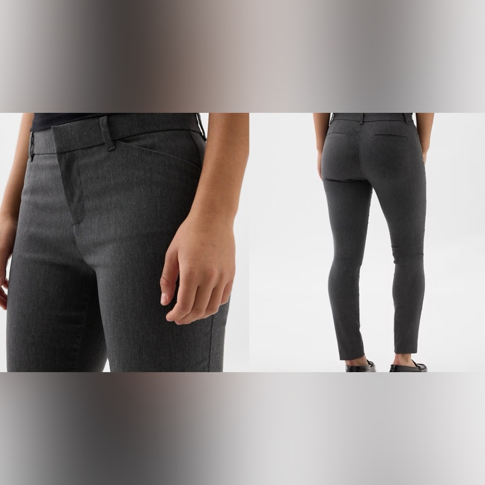 Gap signature skinny ankle pant